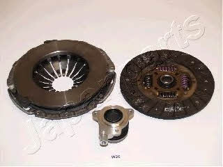 Japanparts KF-W26 Clutch kit KFW26: Buy near me in Poland at 2407.PL - Good price!