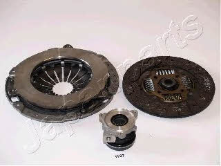 Japanparts KF-W27 Clutch kit KFW27: Buy near me in Poland at 2407.PL - Good price!