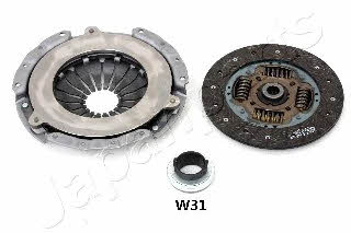 Japanparts KF-W31 Clutch kit KFW31: Buy near me in Poland at 2407.PL - Good price!