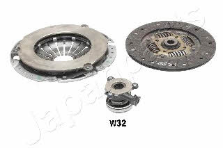 Japanparts KF-W32 Clutch kit KFW32: Buy near me in Poland at 2407.PL - Good price!