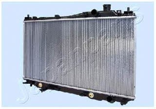 Japanparts RDA193018 Radiator, engine cooling RDA193018: Buy near me at 2407.PL in Poland at an Affordable price!