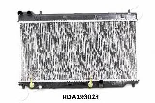Japanparts RDA193023 Radiator, engine cooling RDA193023: Buy near me at 2407.PL in Poland at an Affordable price!
