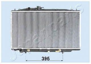 Japanparts RDA193024 Radiator, engine cooling RDA193024: Buy near me in Poland at 2407.PL - Good price!