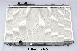 Japanparts RDA193025 Radiator, engine cooling RDA193025: Buy near me at 2407.PL in Poland at an Affordable price!