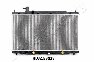 Japanparts RDA193028 Radiator, engine cooling RDA193028: Buy near me in Poland at 2407.PL - Good price!