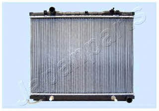 Japanparts RDA333014 Radiator, engine cooling RDA333014: Buy near me at 2407.PL in Poland at an Affordable price!