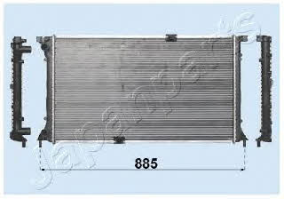 Japanparts RDC092032 Radiator, engine cooling RDC092032: Buy near me in Poland at 2407.PL - Good price!