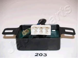 Japanparts RE-203 Alternator regulator RE203: Buy near me in Poland at 2407.PL - Good price!