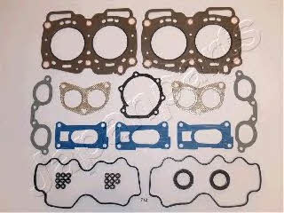 Japanparts KG-712 Uszczelki głowicy silnika, komplet KG712: Dobra cena w Polsce na 2407.PL - Kup Teraz!