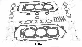 Japanparts KG-H04 Gasket Set, cylinder head KGH04: Buy near me in Poland at 2407.PL - Good price!