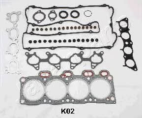 Japanparts KG-K02 Gasket Set, cylinder head KGK02: Buy near me in Poland at 2407.PL - Good price!