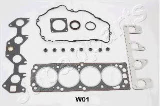 Japanparts KG-W01 Прокладки ГБЦ, комплект KGW01: Отличная цена - Купить в Польше на 2407.PL!