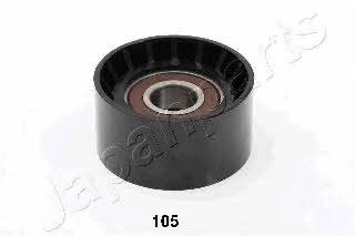 Japanparts RP-105 V-ribbed belt tensioner (drive) roller RP105: Buy near me at 2407.PL in Poland at an Affordable price!