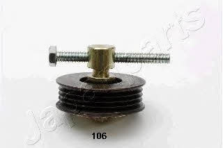 Japanparts RP-106 V-ribbed belt tensioner (drive) roller RP106: Buy near me in Poland at 2407.PL - Good price!