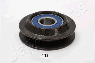 Japanparts RP-113 V-ribbed belt tensioner (drive) roller RP113: Buy near me in Poland at 2407.PL - Good price!