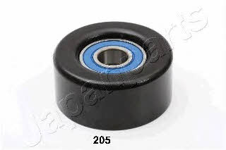 Japanparts RP-205 V-ribbed belt tensioner (drive) roller RP205: Buy near me in Poland at 2407.PL - Good price!