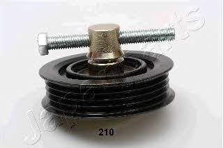 Japanparts RP-210 V-ribbed belt tensioner (drive) roller RP210: Buy near me in Poland at 2407.PL - Good price!
