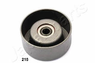 Japanparts RP-218 V-ribbed belt tensioner (drive) roller RP218: Buy near me in Poland at 2407.PL - Good price!