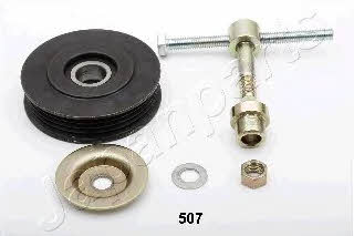 Japanparts RP-507 V-ribbed belt tensioner (drive) roller RP507: Buy near me in Poland at 2407.PL - Good price!