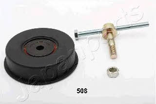 Japanparts RP-508 V-ribbed belt tensioner (drive) roller RP508: Buy near me in Poland at 2407.PL - Good price!