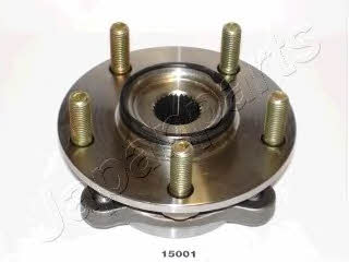 Japanparts KK-15001 Ступица колеса передняя KK15001: Отличная цена - Купить в Польше на 2407.PL!