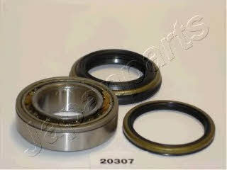 Japanparts KK-20307 Wheel hub bearing KK20307: Buy near me at 2407.PL in Poland at an Affordable price!