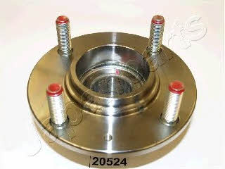 Japanparts KK-20524 Wheel hub KK20524: Buy near me in Poland at 2407.PL - Good price!