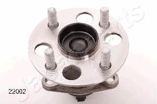 Japanparts KK-22002 Wheel hub KK22002: Buy near me in Poland at 2407.PL - Good price!