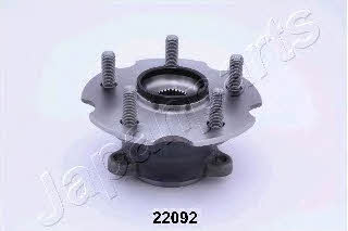 Japanparts KK-22092 Wheel hub KK22092: Buy near me in Poland at 2407.PL - Good price!