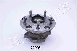Japanparts KK-22095 Wheel hub KK22095: Buy near me in Poland at 2407.PL - Good price!
