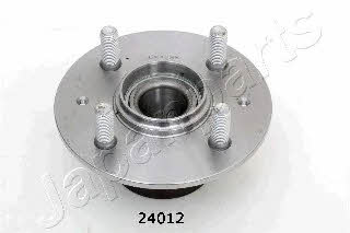 Japanparts KK-24012 Ступица колеса задняя KK24012: Отличная цена - Купить в Польше на 2407.PL!