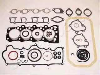 Japanparts KM-907 Full Gasket Set, engine KM907: Buy near me in Poland at 2407.PL - Good price!