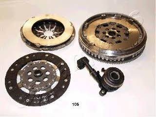 Japanparts KV-106 Clutch kit KV106: Buy near me at 2407.PL in Poland at an Affordable price!