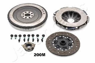 Japanparts KV-200M Зчеплення, комплект KV200M: Приваблива ціна - Купити у Польщі на 2407.PL!