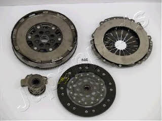 Japanparts KV-800 Clutch kit KV800: Buy near me in Poland at 2407.PL - Good price!