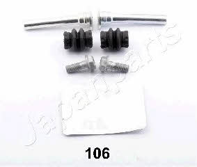 Japanparts KZ-106 Repair Kit, brake caliper KZ106: Buy near me in Poland at 2407.PL - Good price!