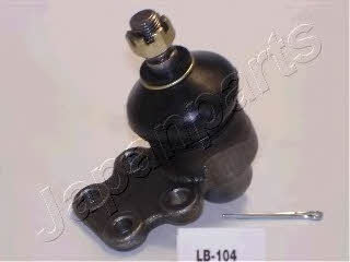 Japanparts LB-104 Front lower arm ball joint LB104: Buy near me in Poland at 2407.PL - Good price!