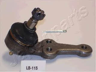 Japanparts LB-115 Front lower arm ball joint LB115: Buy near me in Poland at 2407.PL - Good price!