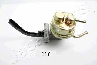Japanparts PB-117 Fuel pump PB117: Buy near me at 2407.PL in Poland at an Affordable price!