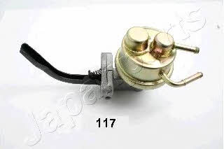 Japanparts PB-117 Насос паливний PB117: Приваблива ціна - Купити у Польщі на 2407.PL!