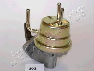 Japanparts PB-202 Fuel pump PB202: Buy near me at 2407.PL in Poland at an Affordable price!