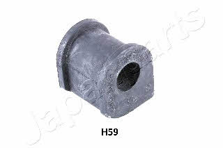 Japanparts RU-H59 Front stabilizer bush RUH59: Buy near me in Poland at 2407.PL - Good price!