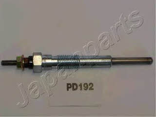 Japanparts PD192 Glow plug PD192: Buy near me in Poland at 2407.PL - Good price!