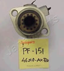 Japanparts PF-151 Brake Master Cylinder PF151: Buy near me in Poland at 2407.PL - Good price!
