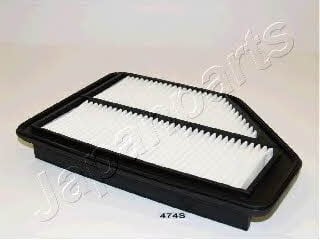 Japanparts FA-474S Air filter FA474S: Buy near me in Poland at 2407.PL - Good price!