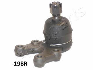 Japanparts LB-198R Ball joint LB198R: Buy near me in Poland at 2407.PL - Good price!
