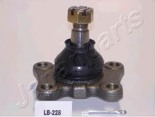 Japanparts LB-228 Front lower arm ball joint LB228: Buy near me in Poland at 2407.PL - Good price!