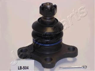 Japanparts LB-504 Front lower arm ball joint LB504: Buy near me in Poland at 2407.PL - Good price!