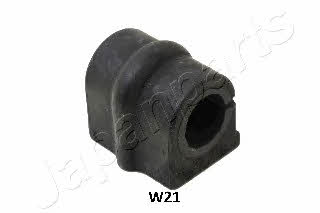 Japanparts RU-W21 Front stabilizer bush RUW21: Buy near me in Poland at 2407.PL - Good price!