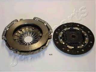 Japanparts SF-006 Clutch kit SF006: Buy near me in Poland at 2407.PL - Good price!